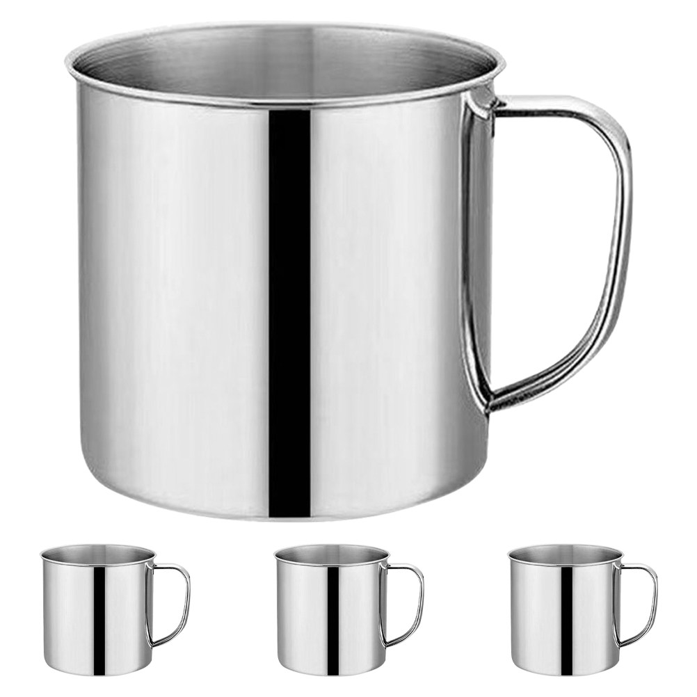 4-delige kinderbeker van roest - Coffee Tea Cups recensie en prijs