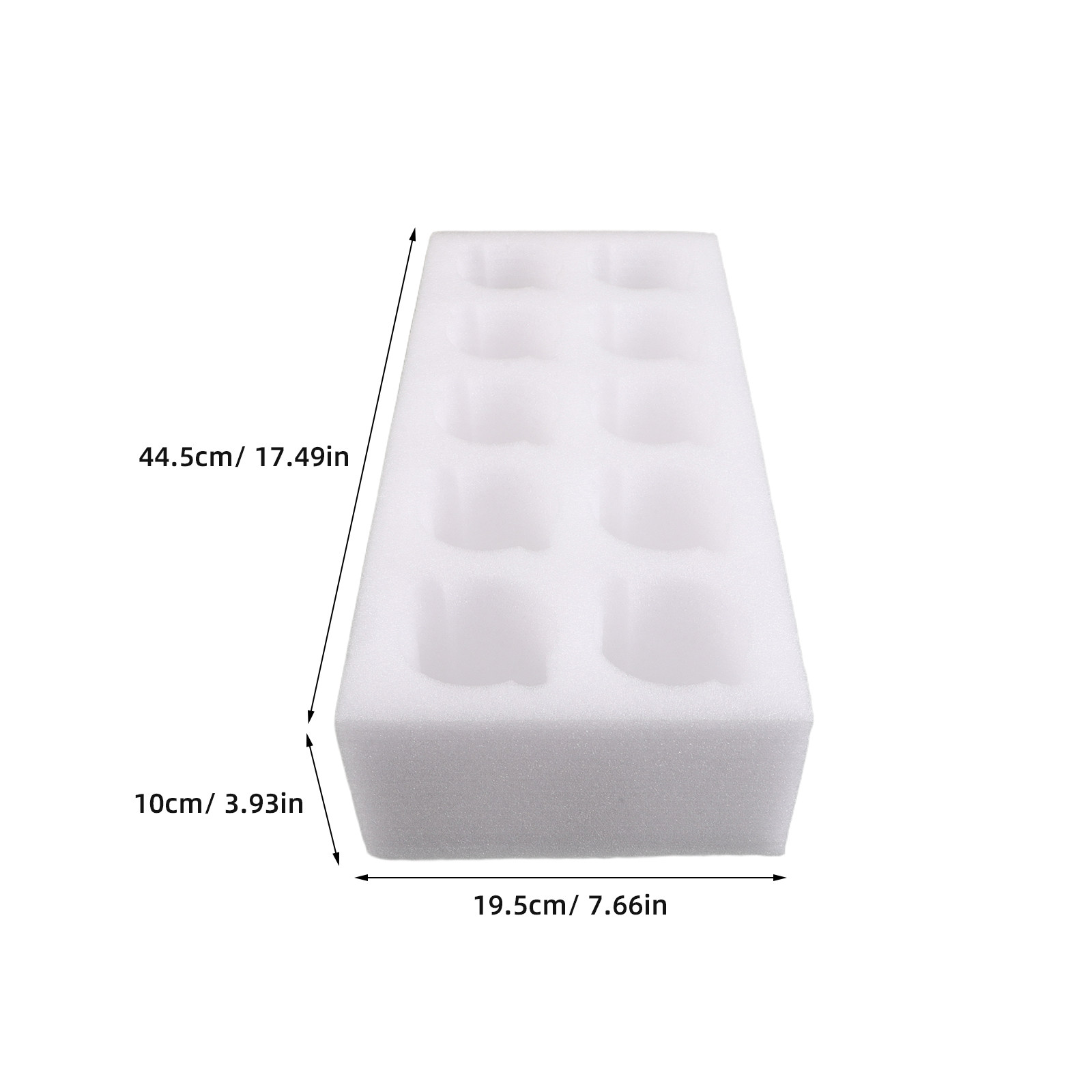 10-pack schuimdrankhouder voor - Coffee Tea Holders recensie en prijs