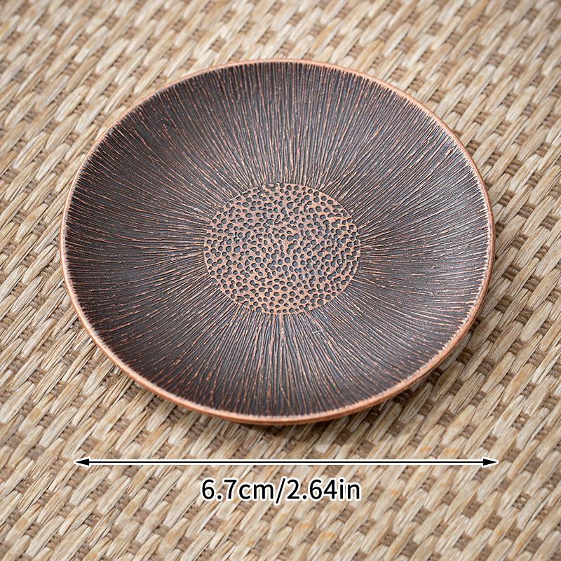 Alloy Coaster Warmte-Isolerend - Coffee Tea Holders recensie en prijs
