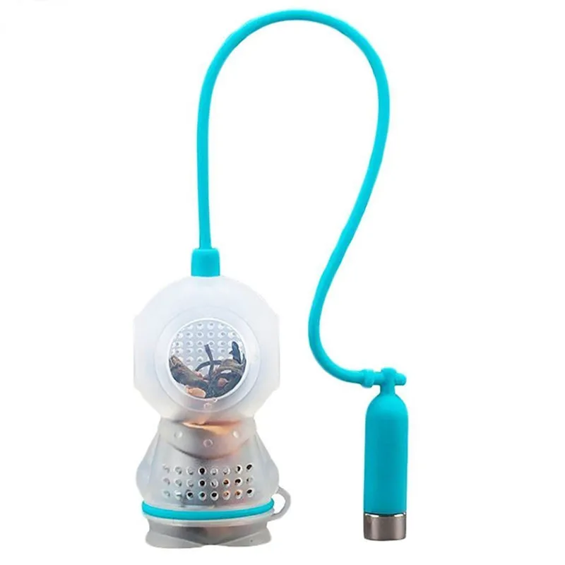 Food Grade Siliconen Lek Subma - Coffee Tea Infuser recensie en prijs