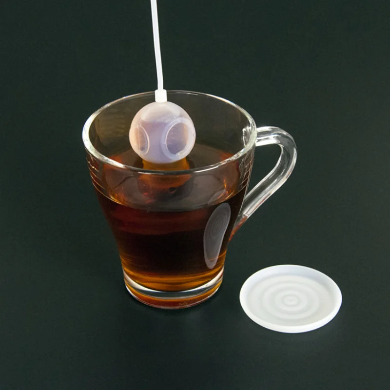 Food Grade Siliconen Lek Subma - Coffee Tea Infuser recensie en prijs