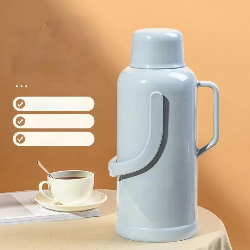 Thermosfles met grote capacite - Coffee Tea Gardens recensie en prijs