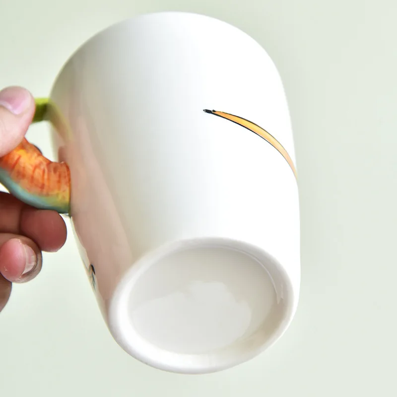 Dinosaur Shaped Water Cup Leuk - Coffee Tea Difference recensie en prijs