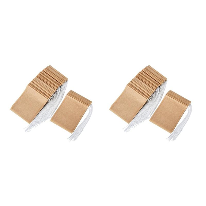 AS60-600 stuks theefilterzakje - Coffee Tea And Leaf recensie en prijs