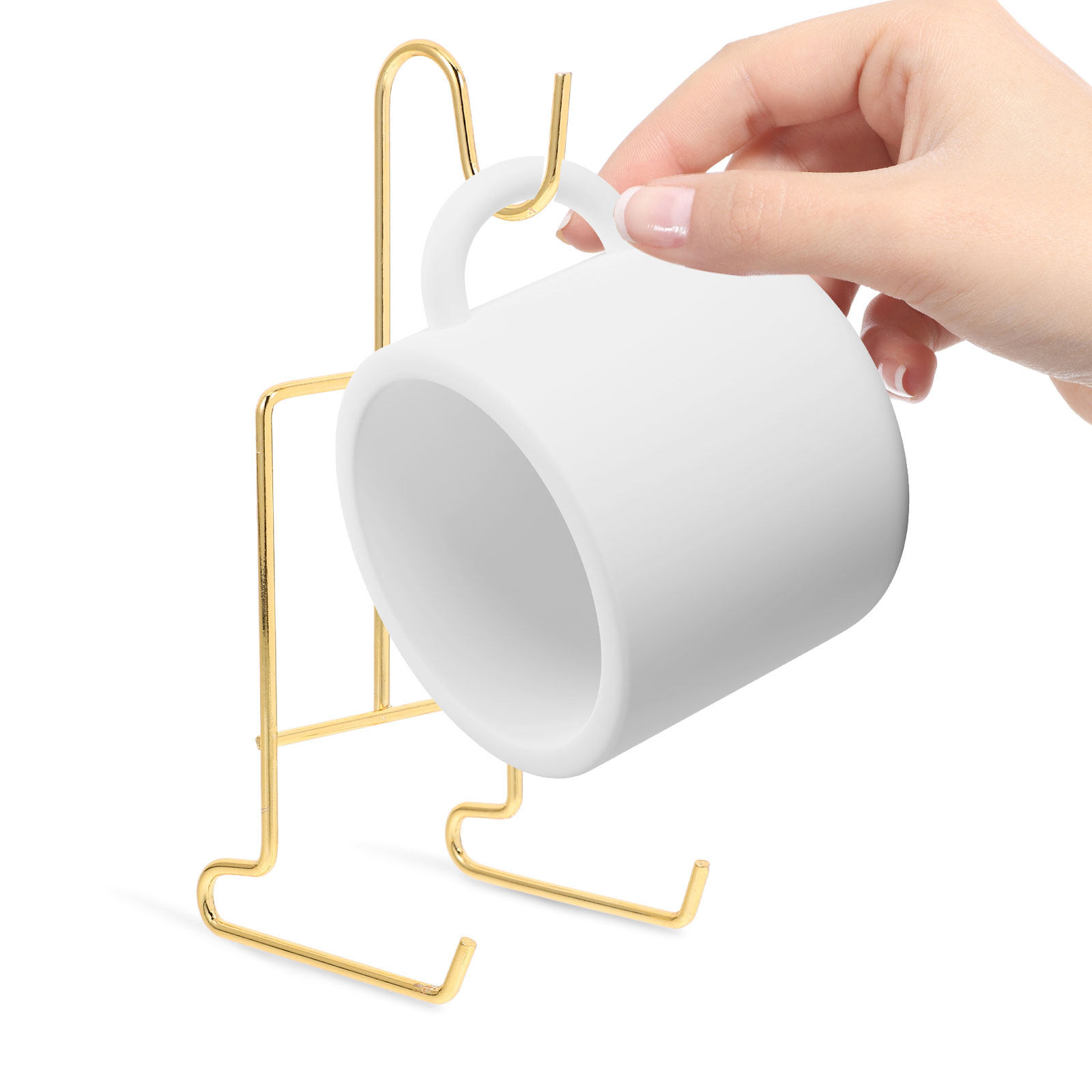 6-delige theekop displaystanda - Coffee Tea Holders recensie en prijs