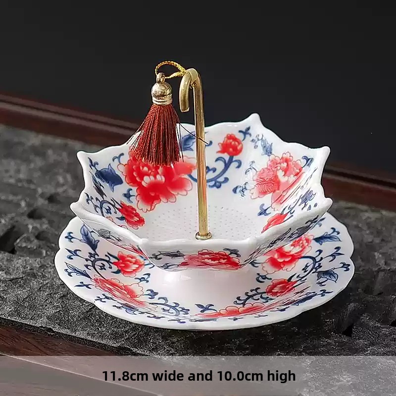 Chinese blauw-witte porseleine - Coffee Tea And Leaf recensie en prijs