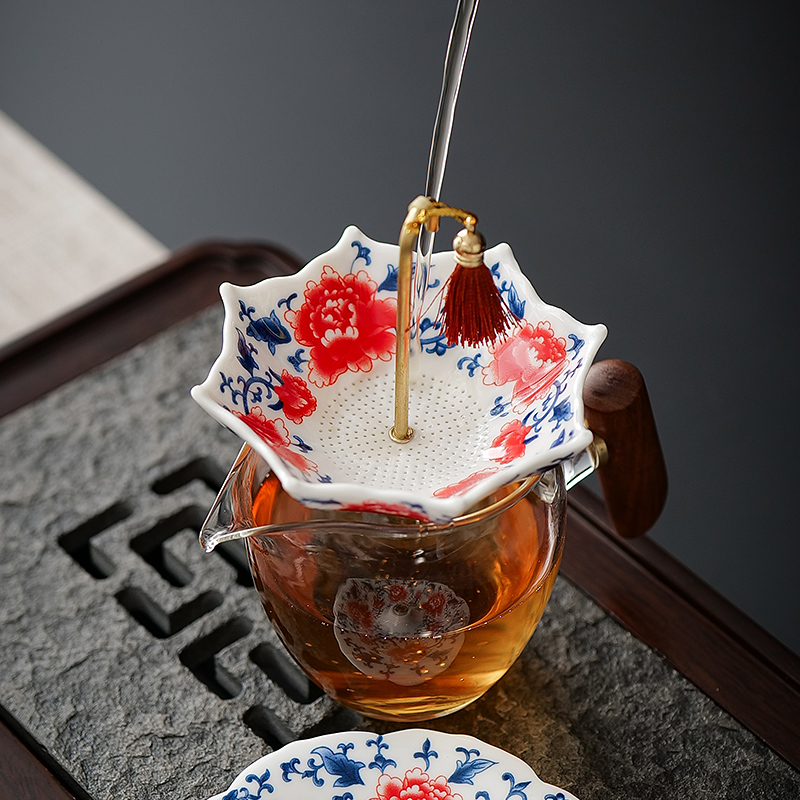 Chinese blauw-witte porseleine - Coffee Tea And Leaf recensie en prijs