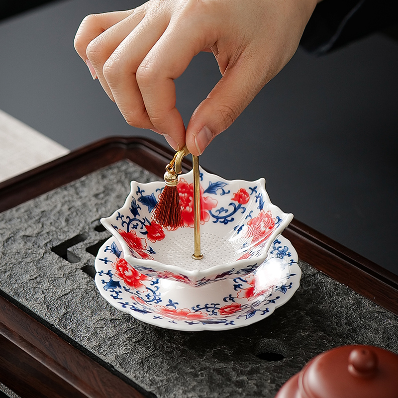 Chinese blauw-witte porseleine - Coffee Tea And Leaf recensie en prijs