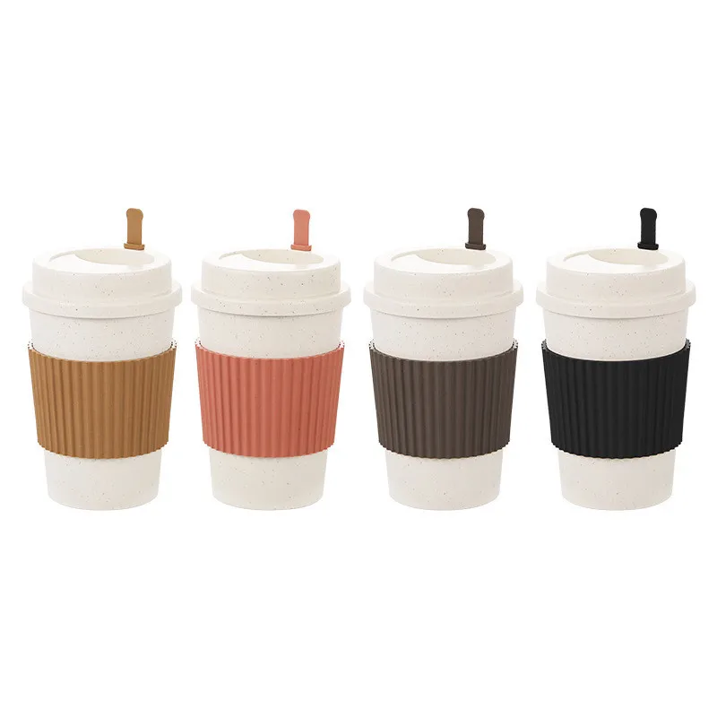 450ML Koffiekopjes Met Deksels - Coffee Tea For Me recensie en prijs