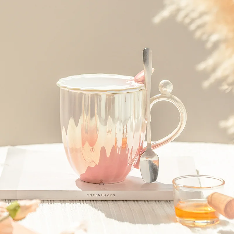 Luxe Parel Glazuur Dolfijn Mok - Coffee Tea Difference recensie en prijs
