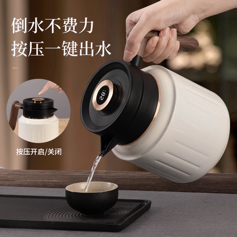 1000 ml high-end slimme koffie - Tea Coffee Pot Set recensie en prijs