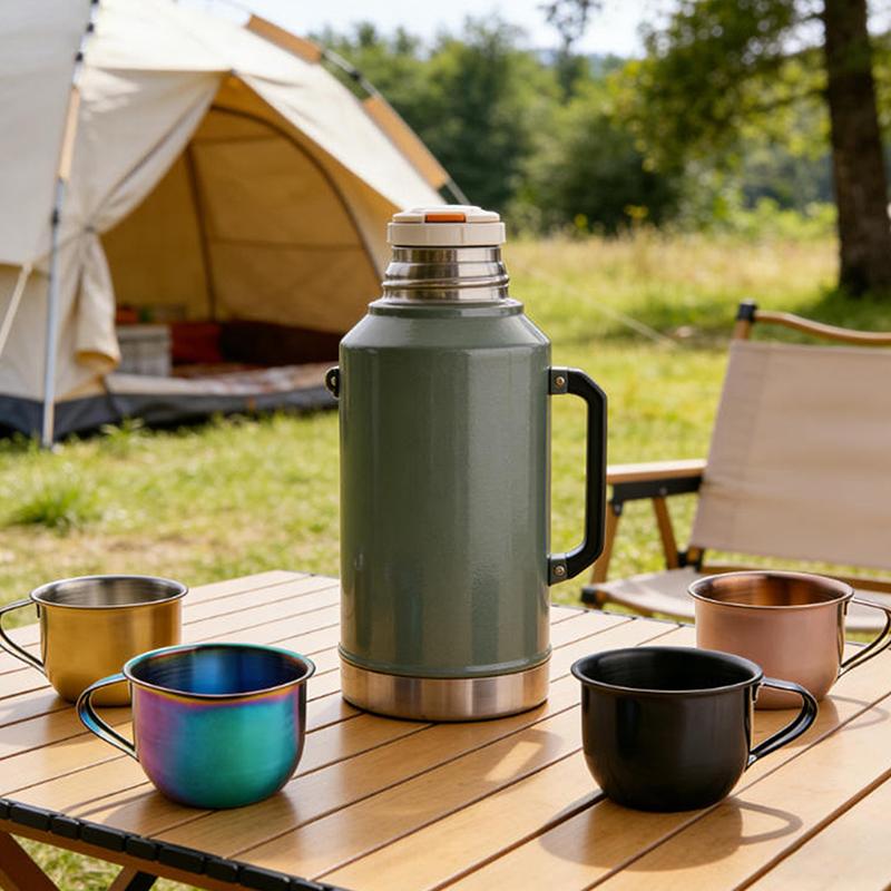 【S】Mini 60ml 304 roestvrijstal - Coffee Tea Chocolate recensie en prijs