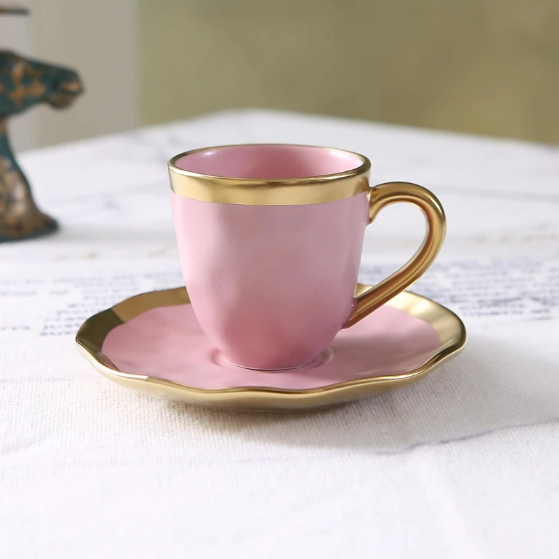 Italiaanse gekleurde geglazuur - Coffee Tea Game recensie en prijs