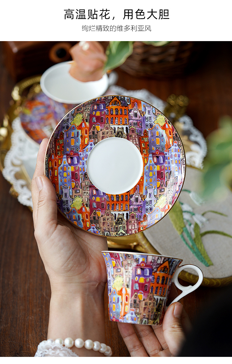 Prachtige high-end Engelse aft - Tea Coffee Pot Set recensie en prijs