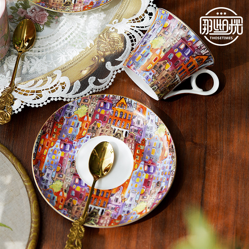 Prachtige high-end Engelse aft - Tea Coffee Pot Set recensie en prijs