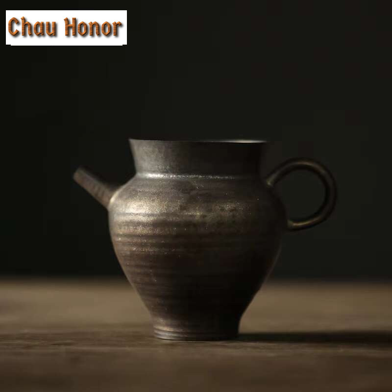 200Ml Chinese Ijzeren Roest Ge - Coffee Tea For Me recensie en prijs
