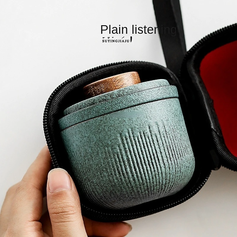Reizen Kung Fu Theeservies Out - Tea Coffee Pot Set recensie en prijs