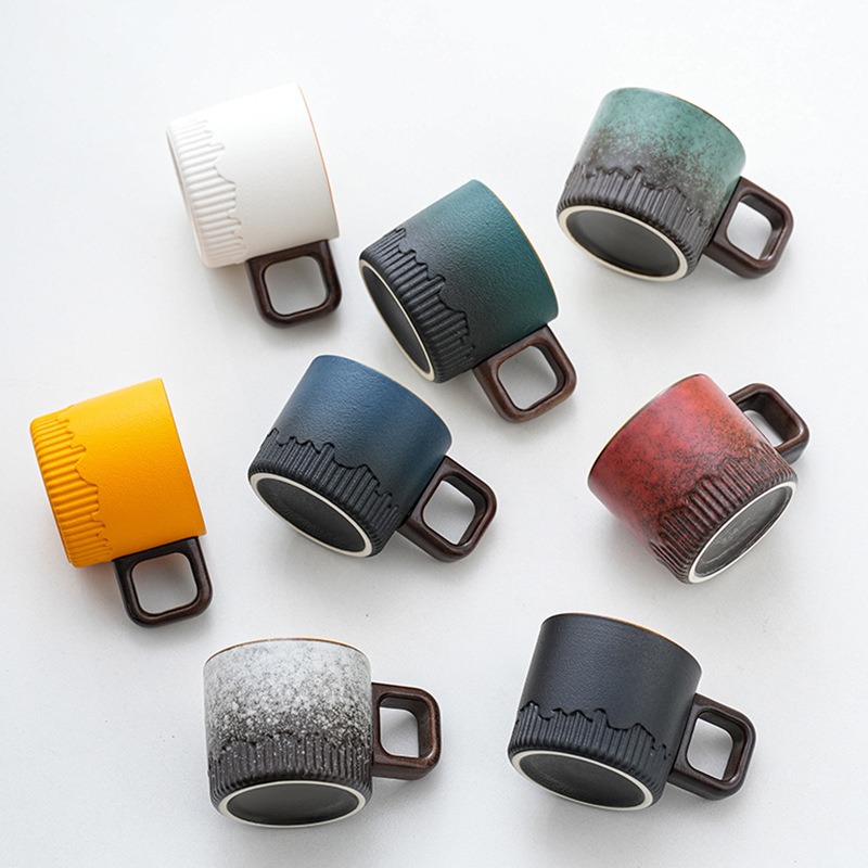 Verschillende glazuurdesigns g - Coffee Tea Difference recensie en prijs