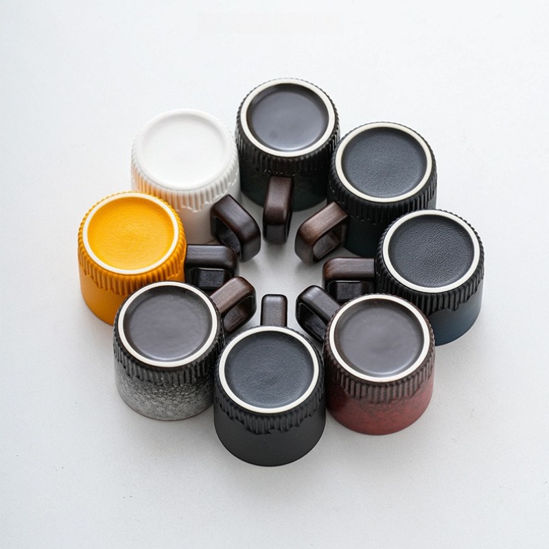 Verschillende glazuurdesigns g - Coffee Tea Difference recensie en prijs