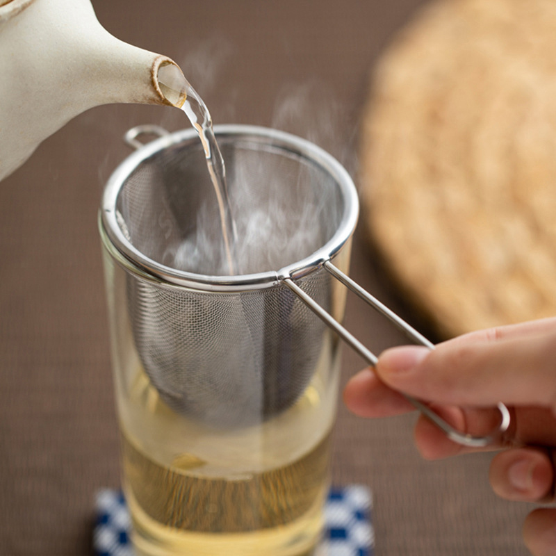 Herbruikbare thee-ei van roest - Coffee Tea Infuser recensie en prijs