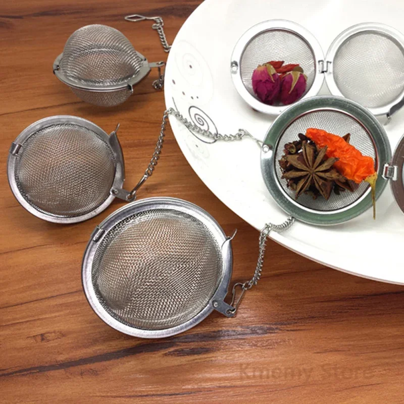 Roestvrijstalen ovale hartvorm - Coffee Tea Infuser recensie en prijs