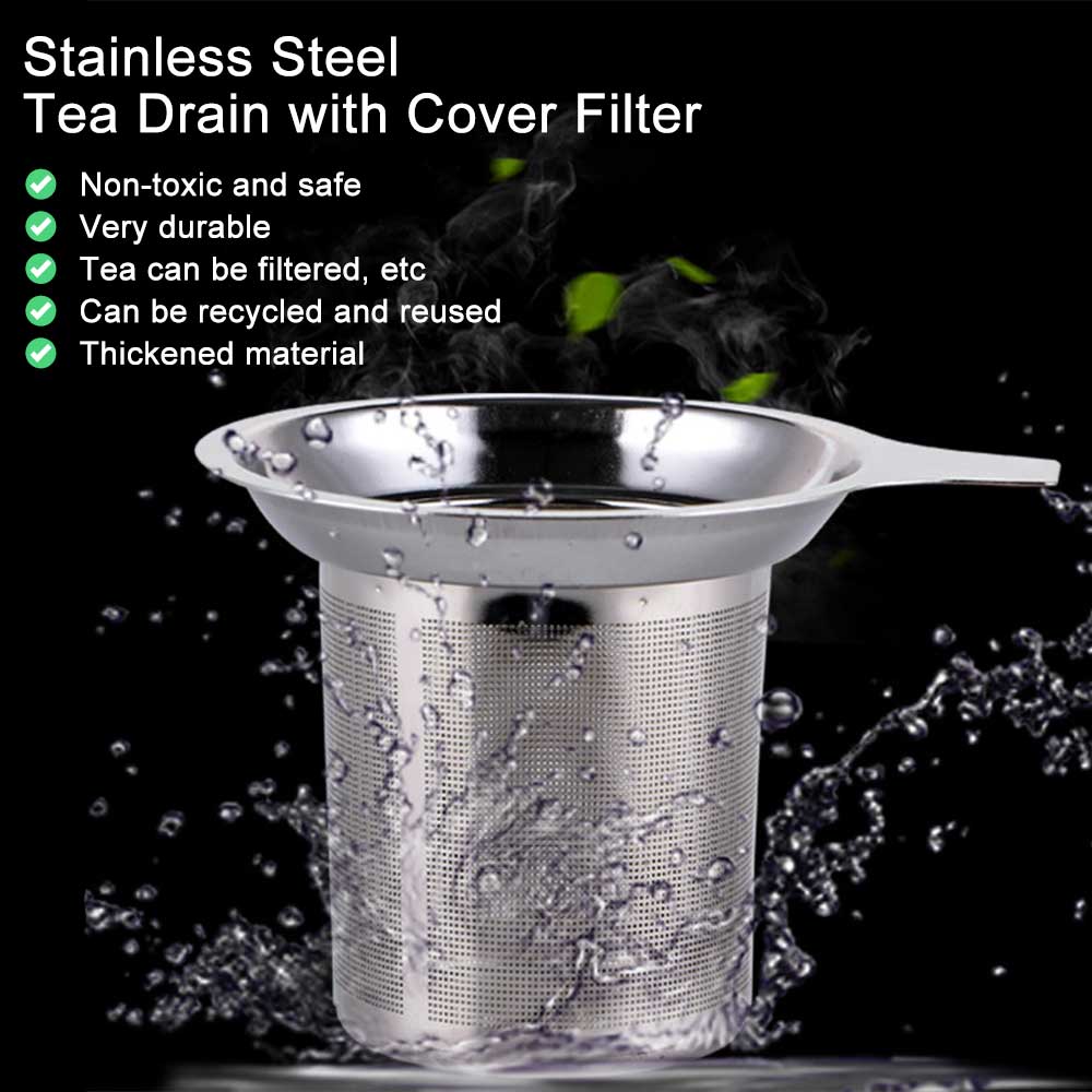 Thee-Infuser Met Één Handvat R - Coffee Tea And Leaf recensie en prijs