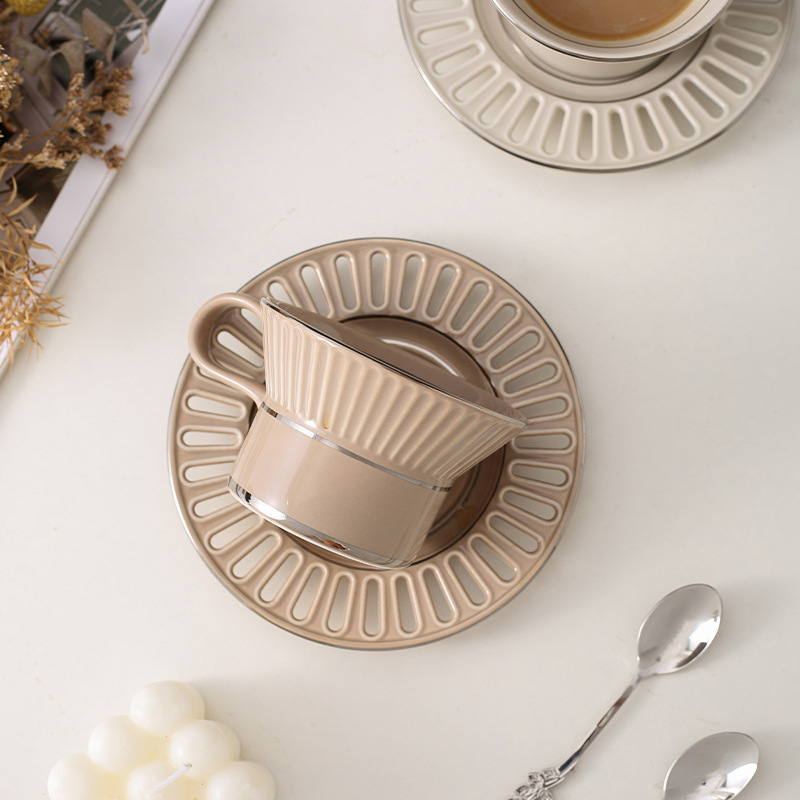 Luxe Keramische Koffiekop Scho - Coffee Tea Game recensie en prijs